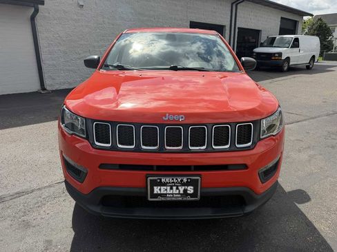 Used 2019 Jeep Compass Sport FWD image 7