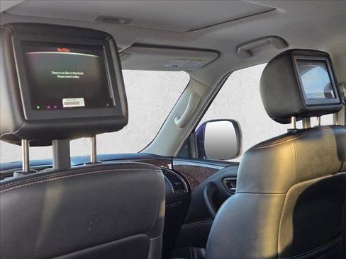 Used 2019 Nissan Armada Platinum w/ Captain's Chairs Package image 20