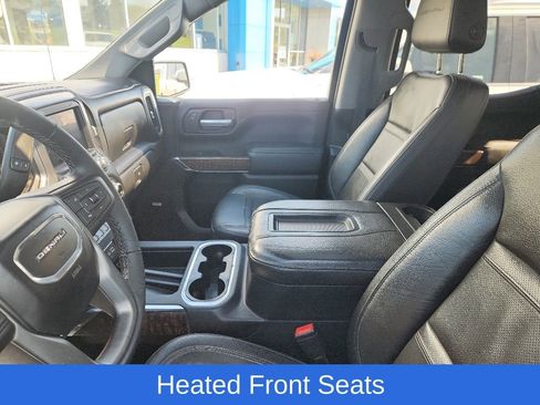 Used 2020 GMC Sierra 1500 Denali w/ Driver Alert Package II AWD/4WD image 11