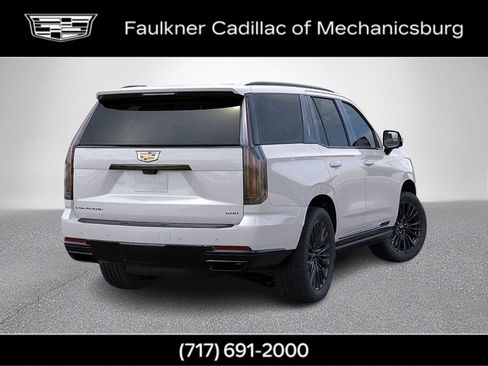 New 2025 Cadillac Escalade Sport Platinum image 4