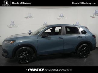 Used 2024 Honda HR-V Sport video 1