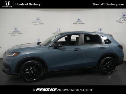 Used 2024 Honda HR-V Sport