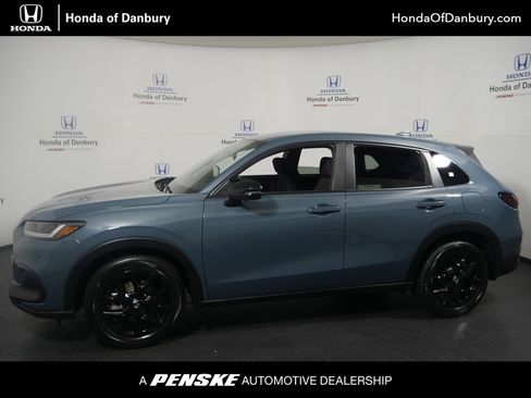 Used 2024 Honda HR-V Sport image 1