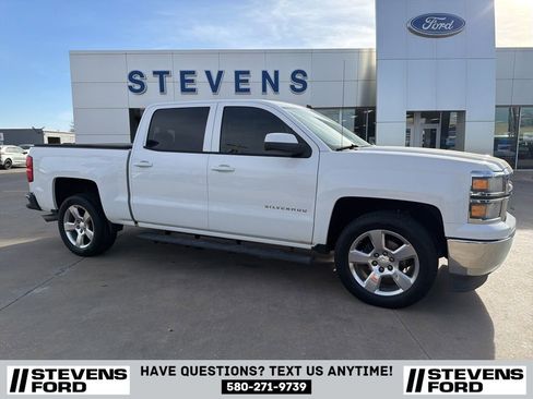 Used 2014 Chevrolet Silverado 1500 LT image 1