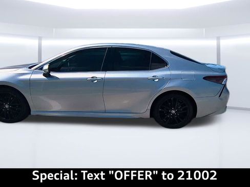 Used 2022 Toyota Camry XSE w/ Navigation Package FWD image 36