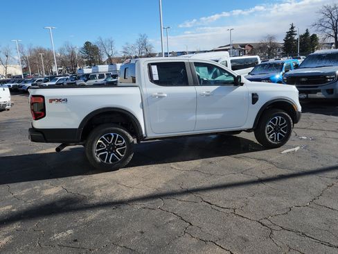 New 2025 Ford Ranger Lariat w/ FX4 Off-Road Package AWD/4WD image 16