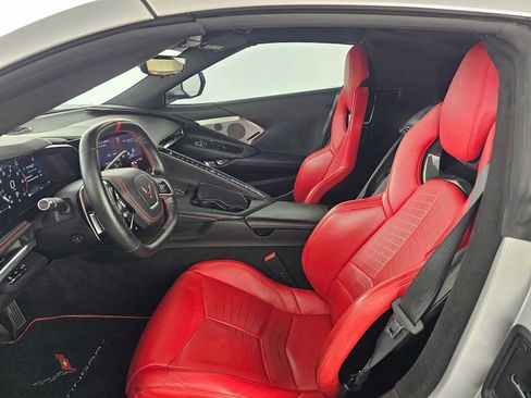 Used 2020 Chevrolet Corvette Stingray Premium Cpe w/ 3LT Preferred Equipment Group RWD image 16