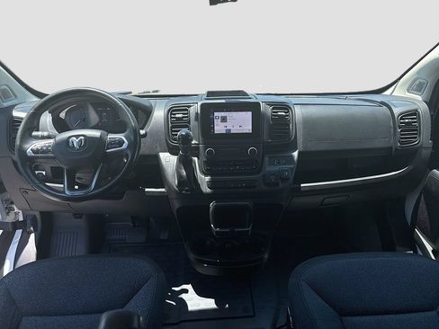 Used 2023 RAM ProMaster 2500 w/ Interior LED Lighting Group FWD image 39