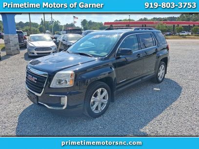 Used 2017 GMC Terrain SLE w/ Technology Package