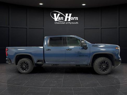 New 2026 Chevrolet Silverado 2500 LTZ w/ Trail Boss Package AWD/4WD image 8