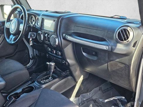 Used 2015 Jeep Wrangler Unlimited Sport w/ Quick Order Package 24S image 19