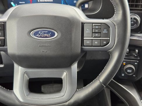 Used 2023 Ford F250 Lariat w/ Lariat Ultimate Package AWD/4WD image 23