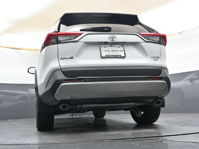 Used 2025 Toyota RAV4 Limited w/ Weather Package AWD/4WD image 32