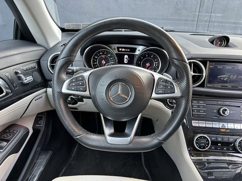 Used 2018 Mercedes-Benz SL 450 SL 450 image 25