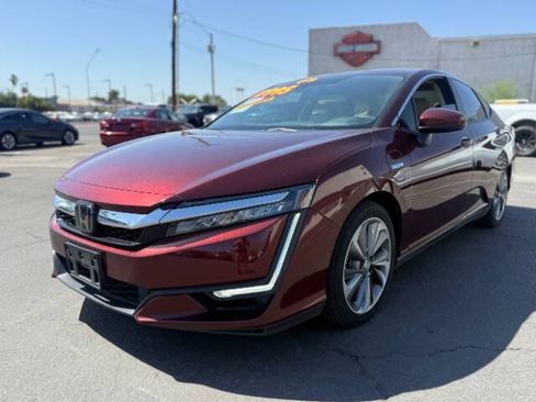 Used 2019 Honda Clarity Plug-In Hybrid image 7