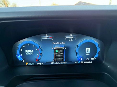 Used 2025 Ford Bronco Big Bend image 31