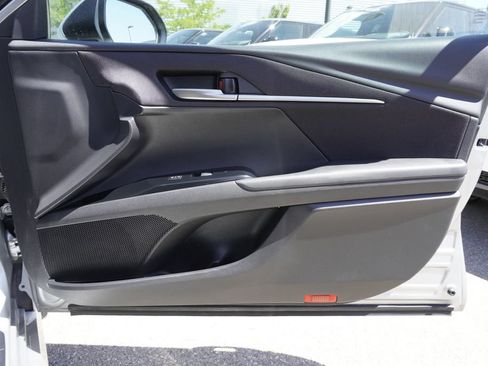 Used 2025 Toyota Camry LE FWD image 21