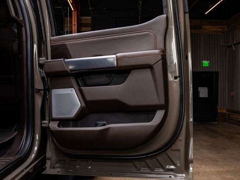 Used 2026 Ford F450 King Ranch w/ Chrome Package image 40