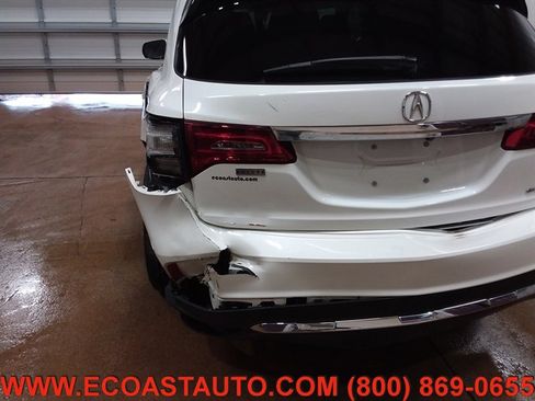 Used 2018 Acura MDX SH-AWD w/ Technology Package image 20