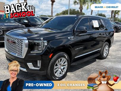 Used 2022 GMC Yukon Denali