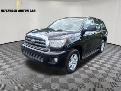 Used 2012 Toyota Sequoia SR5