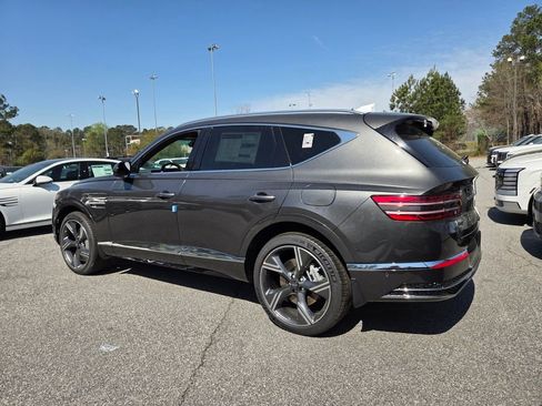 New 2026 Genesis GV80 3.5T Prestige AWD/4WD image 7