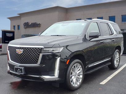 Certified 2023 Cadillac Escalade Premium Luxury