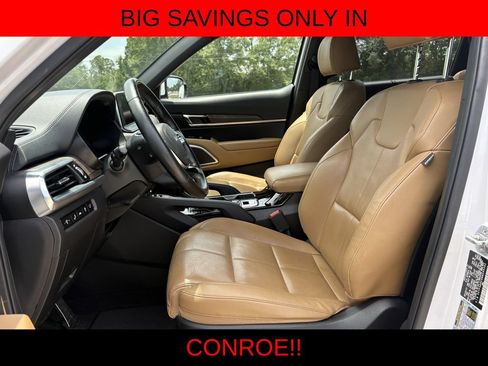 Used 2022 Kia Telluride SX w/ Nightfall Edition Package AWD/4WD image 12