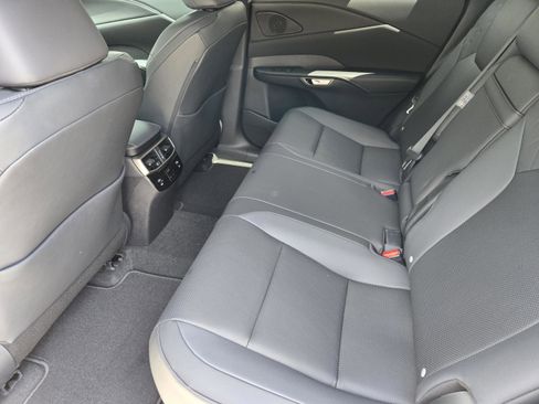 New 2026 Lexus RX 350h AWD/4WD image 17