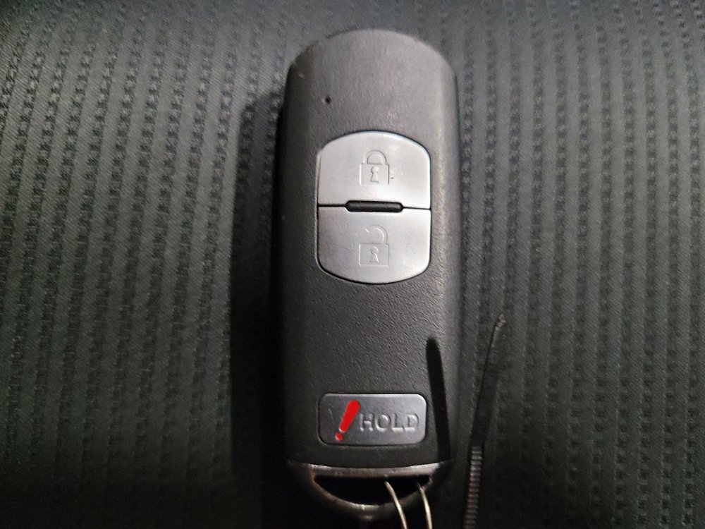 Used 2017 MAZDA CX-3 Sport AWD/4WD image 32