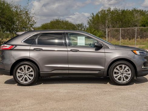 Used 2023 Ford Edge Titanium w/ Equipment Group 301A image 8