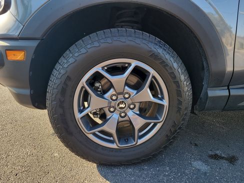 Used 2024 Ford Bronco Sport Badlands image 8