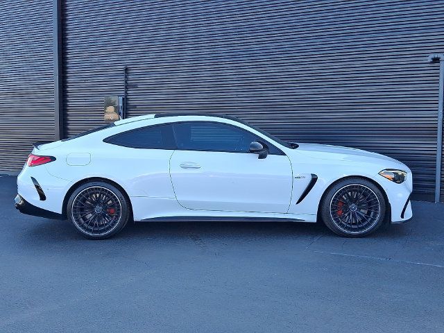 Used 2025 Mercedes-Benz CLE 53 AMG 4MATIC Coupe image 8