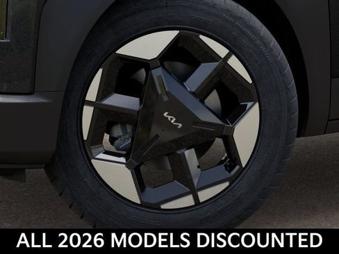 New 2027 Kia Seltos EX FWD image 9