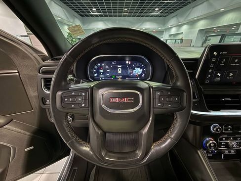 Certified 2023 GMC Yukon AT4 w/ Technology Package image 17