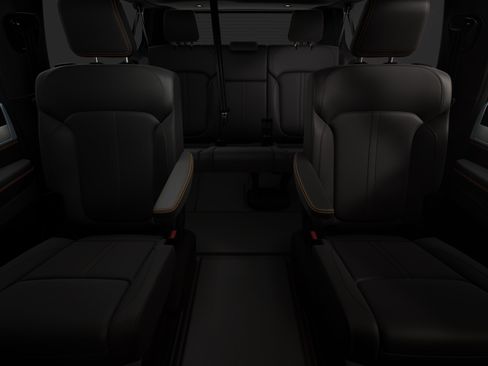 New 2026 Jeep Grand Wagoneer L 4WD image 3