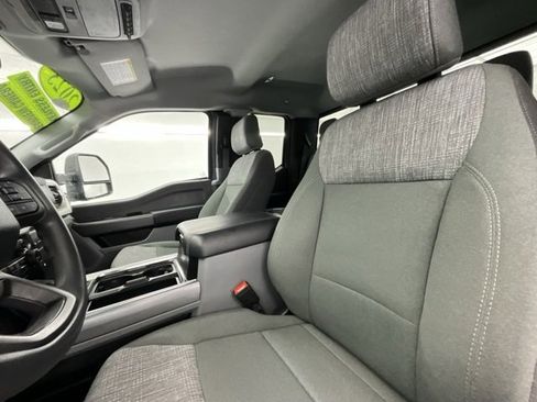 Used 2023 Ford F250 XLT w/ Snow Plow Prep Package image 6