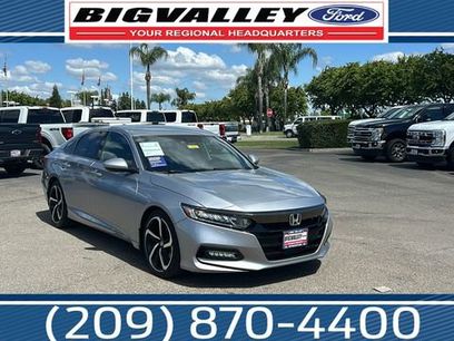 Used 2020 Honda Accord Sport