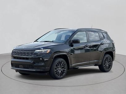 Used 2022 Jeep Compass High Altitude