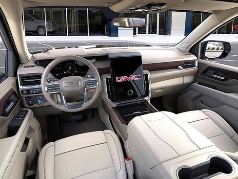 New 2026 GMC Yukon XL Denali w/ LPO, Floor Liner Package AWD/4WD image 15