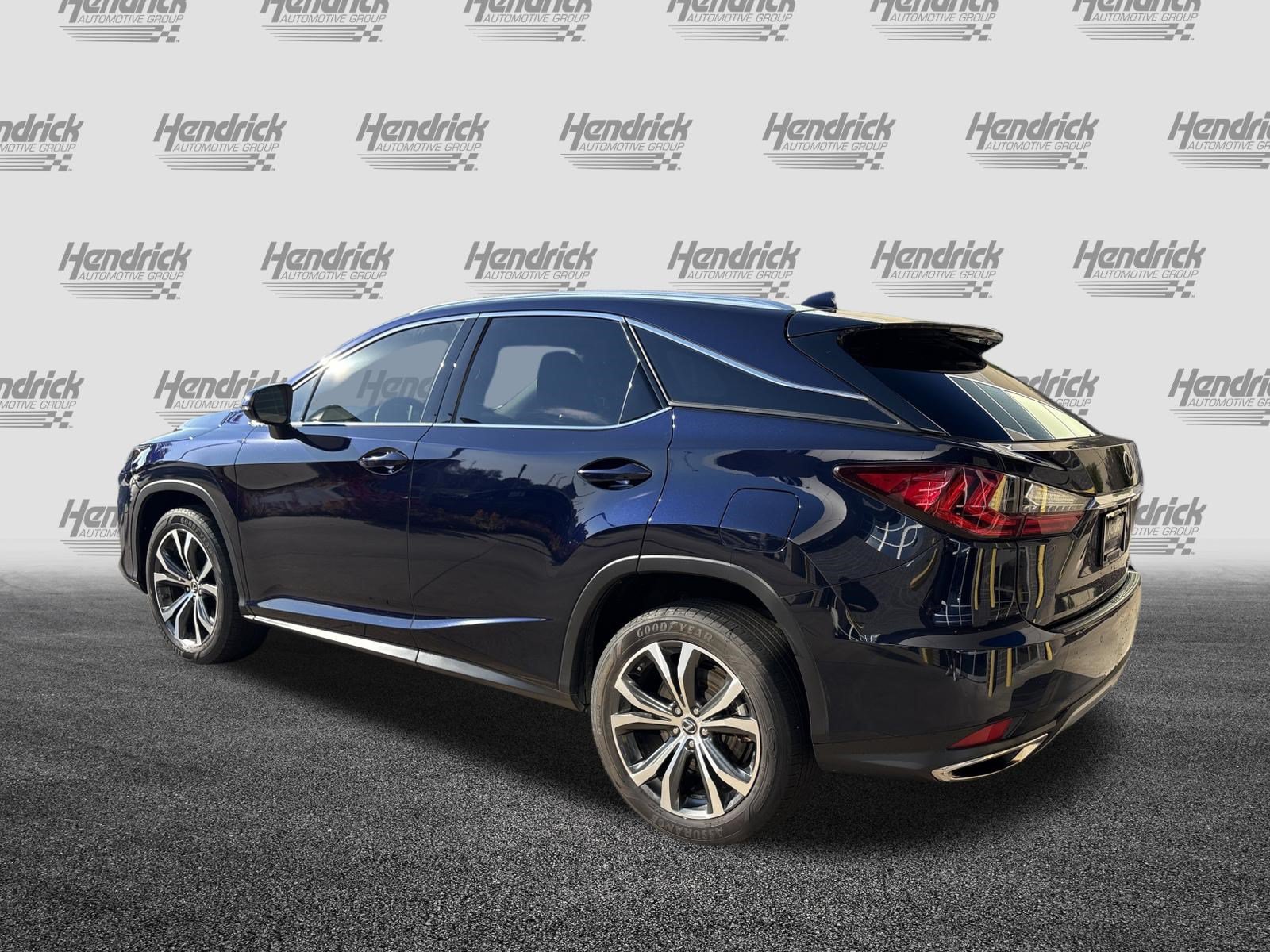 Used 2020 Lexus RX 350 AWD w/ Premium Package image 8