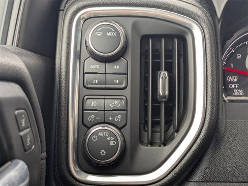 Certified 2021 Chevrolet Silverado 1500 RST w/ Texas Edition Plus image 36