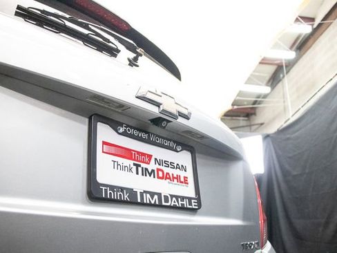 Used 2015 Chevrolet Trax LT w/ LT Sun and Sound Package image 13