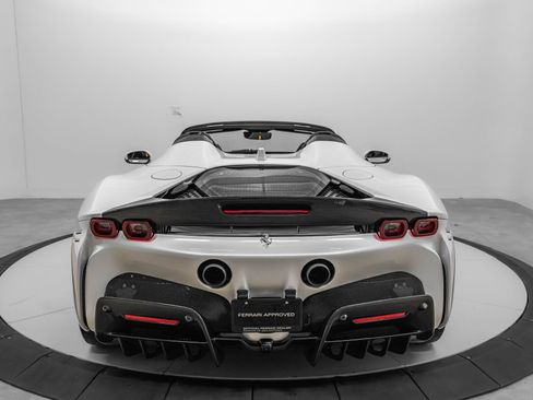 Certified 2024 Ferrari SF90 Spider image 11