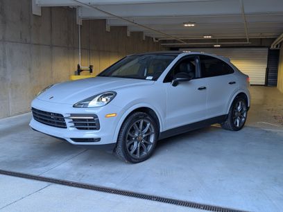 Certified 2023 Porsche Cayenne Platinum Edition