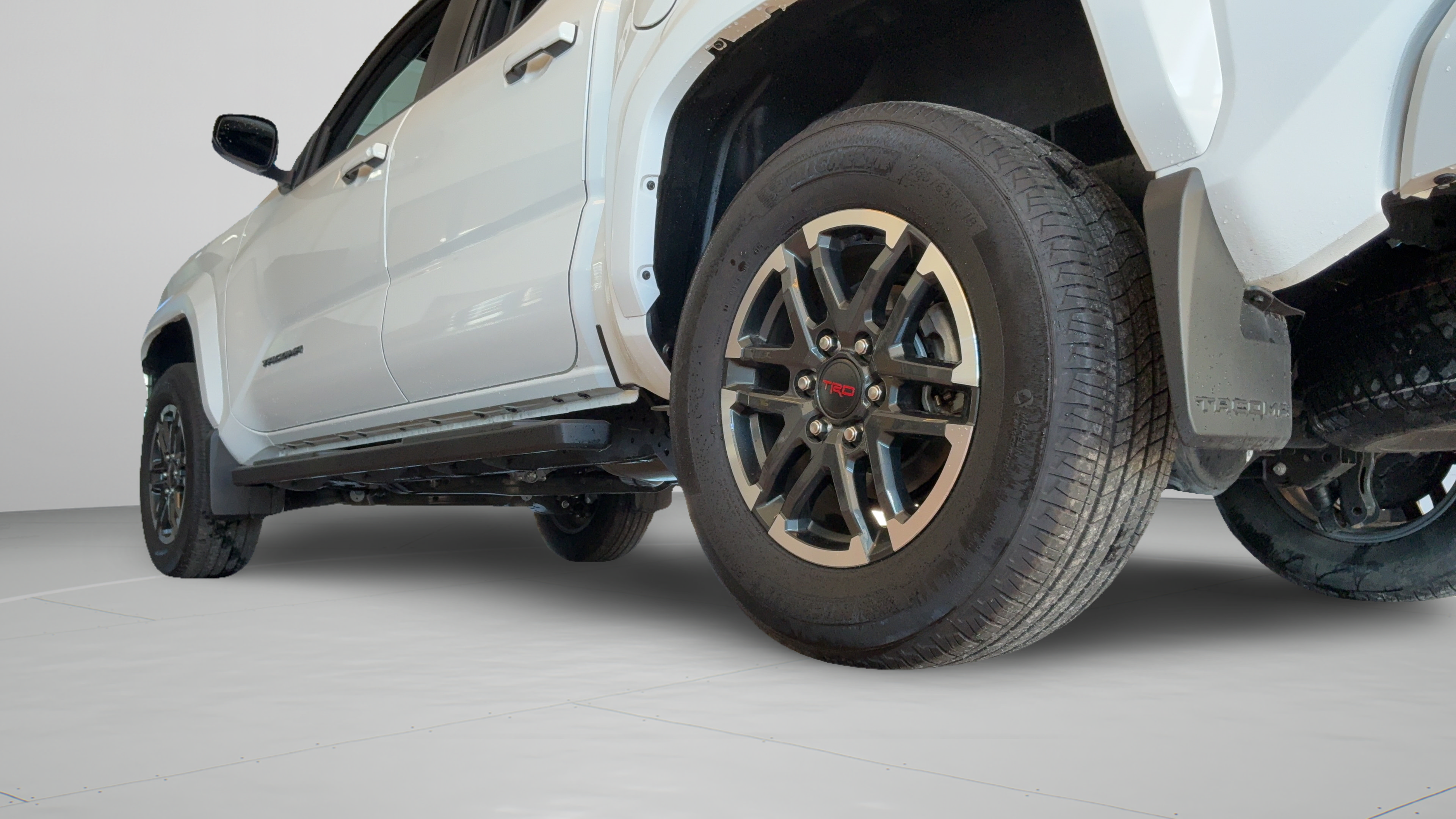 Certified 2025 Toyota Tacoma TRD Sport AWD/4WD image 41