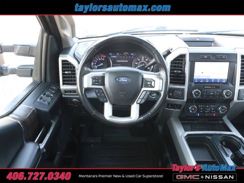 Used 2021 Ford F350 Lariat AWD/4WD image 40