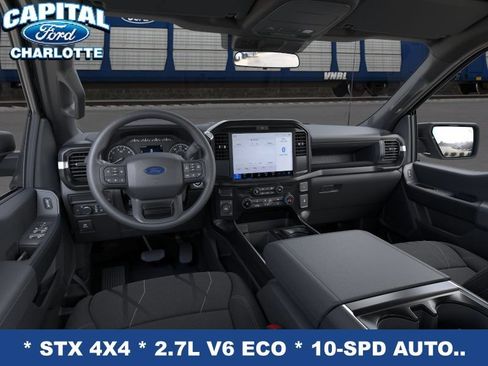 New 2026 Ford F150 STX AWD/4WD image 10