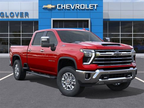 New 2026 Chevrolet Silverado 2500 LTZ image 7