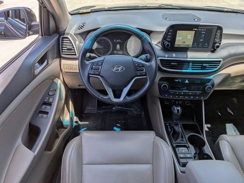 Used 2021 Hyundai Tucson Ultimate FWD image 18